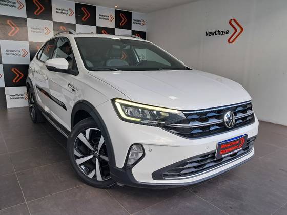 VOLKSWAGEN NIVUS 1.0 200 TSI TOTAL FLEX HIGHLINE AUTOMÁTICO